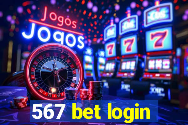 567 bet login